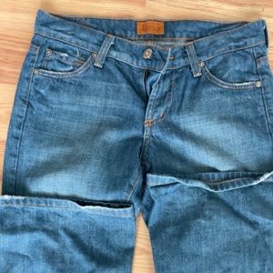 James Bootcut Real Denim Jeans
